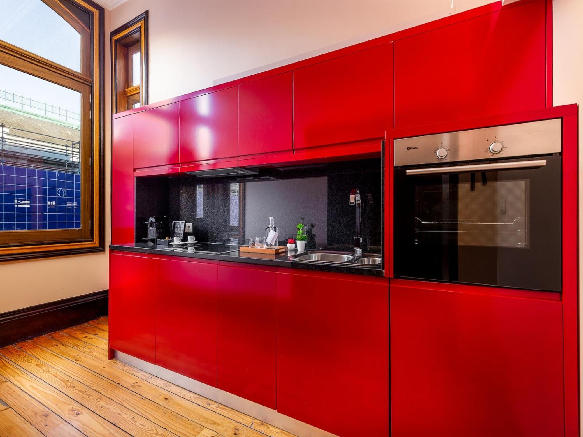 Spacious Modern In Porto
