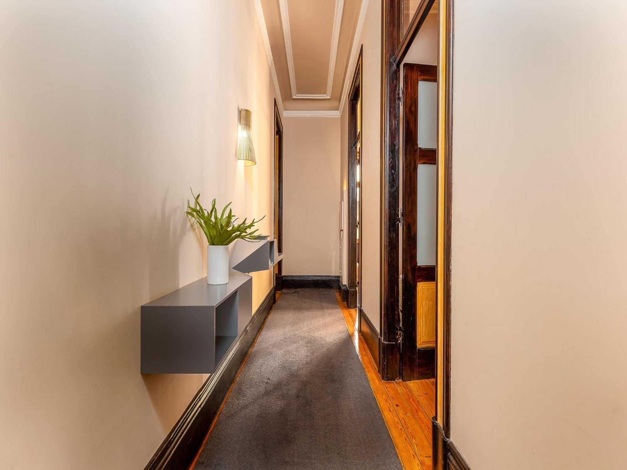 Spacious Modern In Apartamento *
