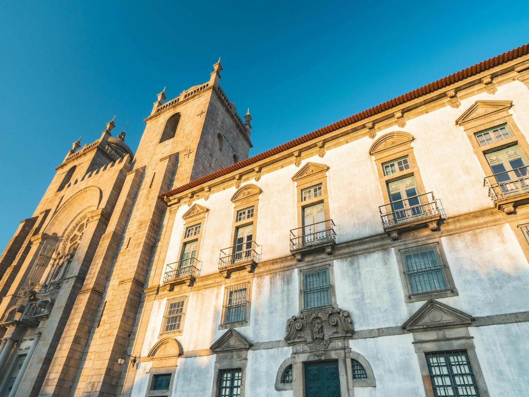 Apartamento Spacious Modern In Porto